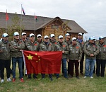 В Астраханской области проходит международный турнир по рыбной ловле