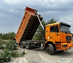 В Ленинском районе поймали астраханца, устроившего бетонную свалку 