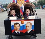 В Астрахани пройдет «Парад детских колясок»