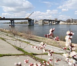 Кирикилинский мост отремонтируют к осени 2017 года