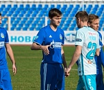 Ряды астраханского ФК "Волгарь" пополнили три новобранца