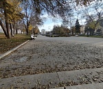 На Астрахань надвигается резкий холод