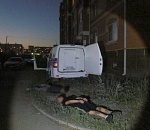 Астраханская полиция задержала преступников, напавших на пункт скупки катализаторов. Видео