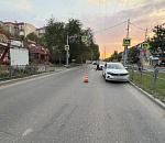 Астраханская Госавтоинспекция проводит проверку по факту наезда на тринадцатилетнюю девочку