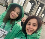 Астраханские гиды провели экскурсии по выставке «Россия» на ВДНХ