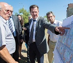 Астраханские власти планируют за три года решить проблему ветхого жилья в регионе