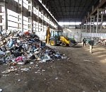 Под Астраханью обнаружен завод, незаконно занимающийся переработкой опасных отходов