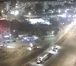 На улице Яблочкова начали класть асфальт