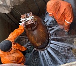 За день подали воду на всех аварийных участках Астрахани, но вечером вновь «высох» жилмассив в Советском районе