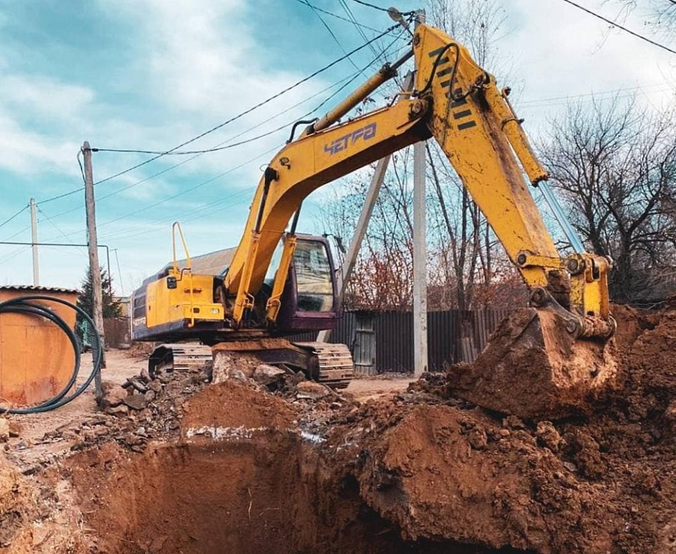 Обещанного три года ждут: водопровод в Началово почти достроили 