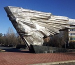 Второй по численности город Астраханской области отмечает 66-летие