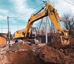 Обещанного три года ждут: водопровод в Началово почти достроили 