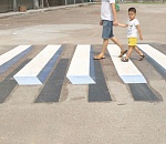 В Астрахани могут появиться 3D пешеходные переходы