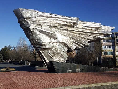 Второй по численности город Астраханской области отмечает 66-летие