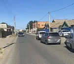 В пригороде Астрахани произошло тройное ДТП с участием детей