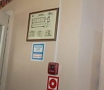 В астраханских школах проверили соблюдение пожарной безопасности