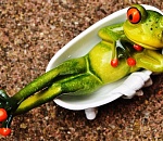 Чем жили. О бесполезности астраханских лягушек