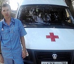 Астраханца, которого со скандалом уволили со скорой помощи, вернули на работу