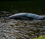 Под Астраханью в реке обнаружен автомобиль с телом мужчины