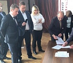 Выборы ректора АГМУ: Башкина лидирует по КОИБам, Джуваляков потребовал ручного пересчета