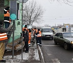 В Астрахани заработали еще два новых светофора