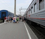 Между Мурманском и Астраханью начал курсировать беспересадочный купейный вагон