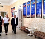 Астраханский вуз готов расширить подготовку кадров для Казахстана по морским специальностям