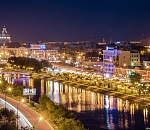 Астрахань – в тройке самых популярных исторических городов России