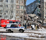 Астраханскую область признали взрывоопасной