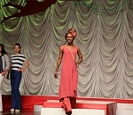 В Астрахани в конкурсе красоты победила уроженка Кот-д'Ивуара