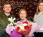 На севере Астраханской области ушла из жизни 101-летняя ветеран войны