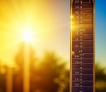  Завтра на Астрахань обрушится адская жара