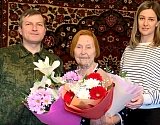 На севере Астраханской области ушла из жизни 101-летняя ветеран войны