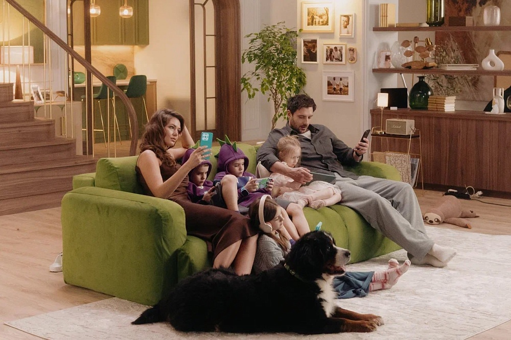 МегаФон создал специальное предложение для многодетных семей