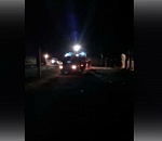 Ночью окурок убил астраханца