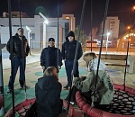 Взрослая жизнь: ночью в Астрахани полицейские ловили детей