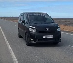 Семейный минивэн передали на передовую астраханским бойцам