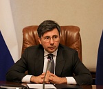 Официально: Председатель Правительства Астраханской области Александр Шарыкин покинул пост