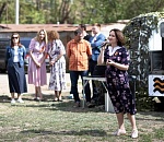 Завтра в Астрахани начинают разъезжать «Фронтовые бригады»