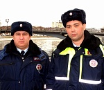 Астраханские полицейские спасли малышку, оказавшуюся на волоске от смерти (ВИДЕО)