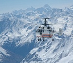 Продолжаются работы по спасению астраханского альпиниста 