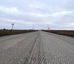 Одну из подъездных дорог к Астрахани отремонтируют за 2,5 недели