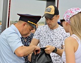 Астраханская полиция сообщает о рекордном количестве участников Сабантуя и привлекает резервные силы