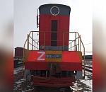 Коллективы локомотивных депо присоединились к акции в поддержку российских военнослужащих