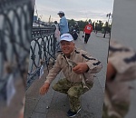 На фестивале "Вобла" поймали стерлядь