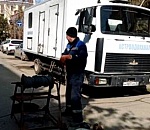 В Астрахани все выходные происходят большие перебои с холодной водой 