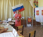 На выборах Гордумы Астрахани к 15:00 проголосовало 11,5% избирателей