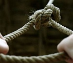 Астраханец, накинув на шею петлю, требовал встречи с прокурором