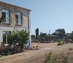 Астраханский детсад превратился в пустыню
