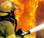 Пожар на астраханском тепловозо-ремонтном заводе: подробности